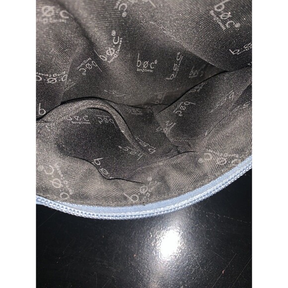 BOC Born Concept Faux Leather Shoulder AQUA MEDIUM SHOULDER BAG WOMEN - Picture 6 of 9